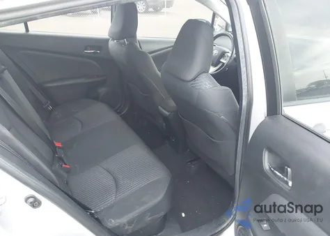 2017 Toyota Prius Four/Four Touring/One/Three/Three Touring/Two/Two Eco z USA, uszkodzony, nr VIN JTDKARFU3H3041897